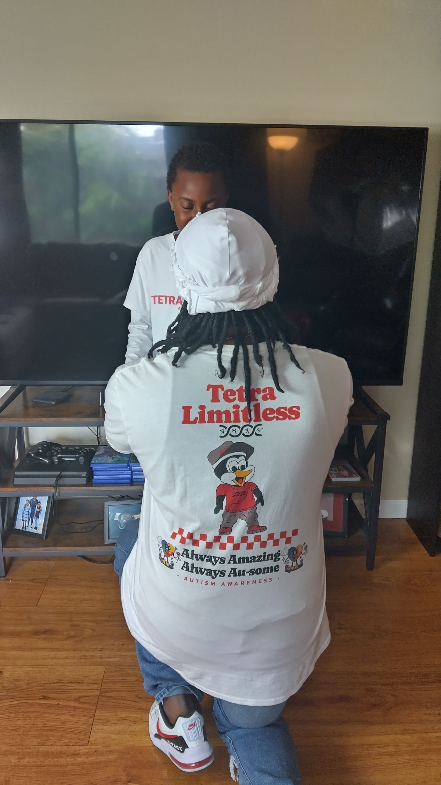 Kids Limitless - Autism Awareness Tee