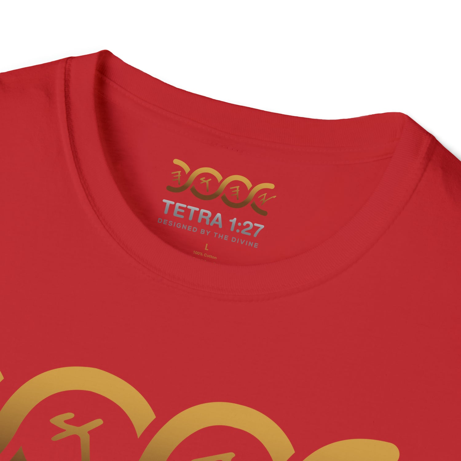 Tetra Classic T-Shirt – Tetra 1:27