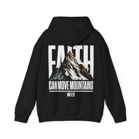 Mountain Mover Hoodie