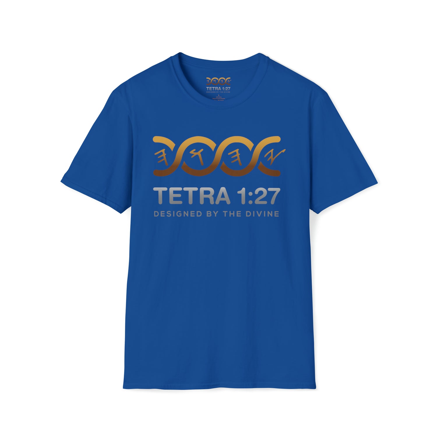 Tetra Classic T-Shirt – Tetra 1:27