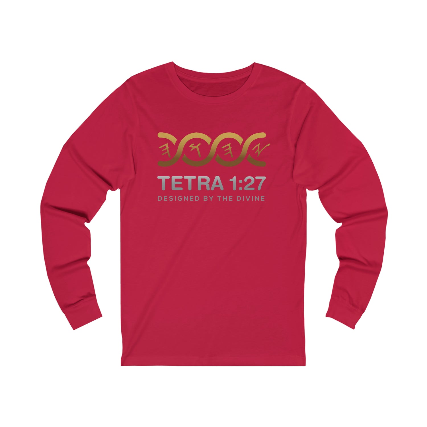 Tetra Classic T-Shirt – Tetra 1:27